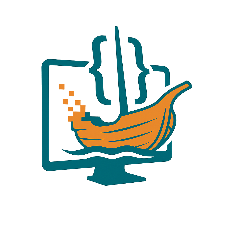 Asyncing Ship Logo